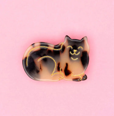 Barrette Chat de Gouttière